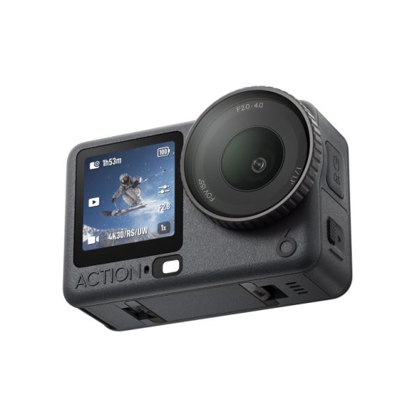 DJI Osmo Action 6 SC5% carina, trajane baterije 240min,8k/30fps video