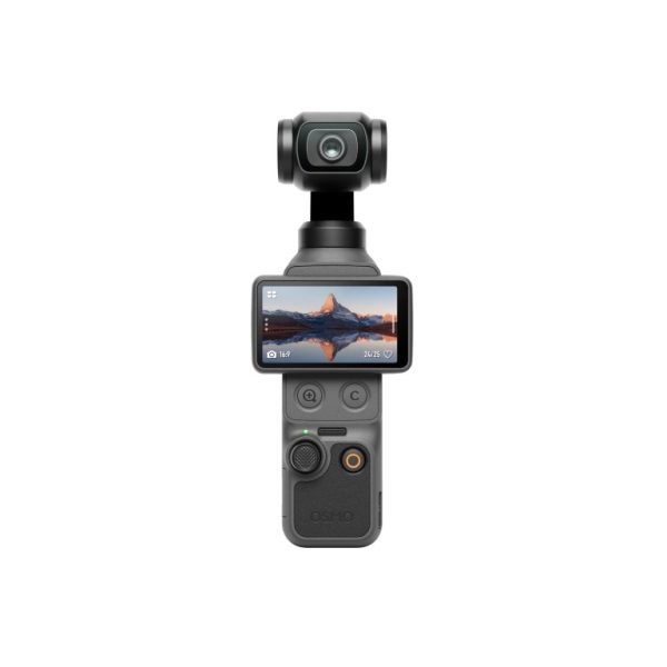 Osmo Pocket 4 Standard Combo