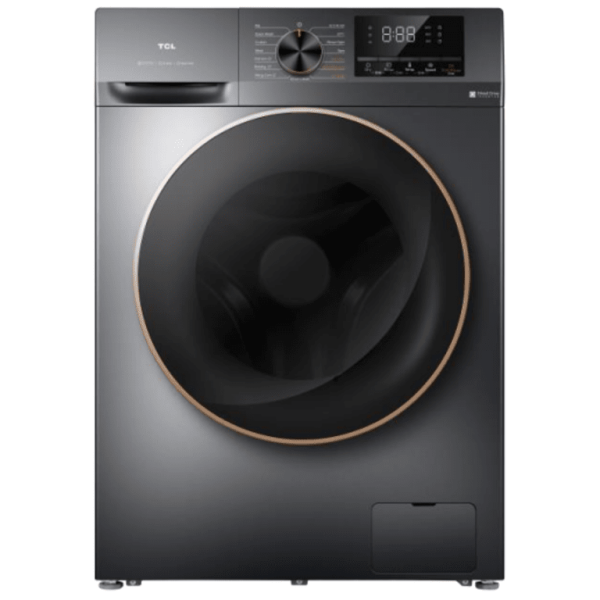 TCL pere/suši mašina CP1012SA0 10+6kg, 1200rpmLarge LCD display