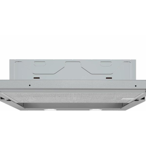 BOSCH Teleskopska napa Serie 2|, 394m3/h, 68 dBOld Model: BOSCH DFL064W53