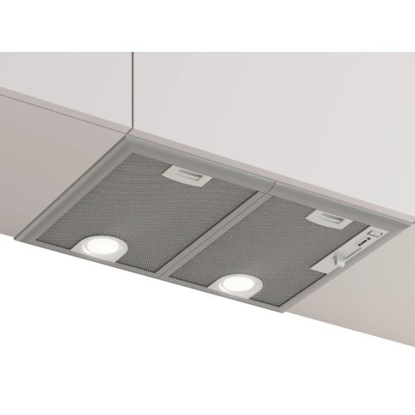 BOSCH Potpuno ugradbena napa Serie 4| D, 604 m3/h,  Buka: 46/68dB, DE