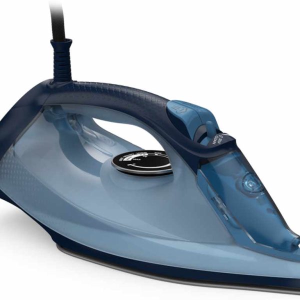 TESLA Pegla 2400W IR460BT / 0.6L / IRONS / BLUE / Keramika
