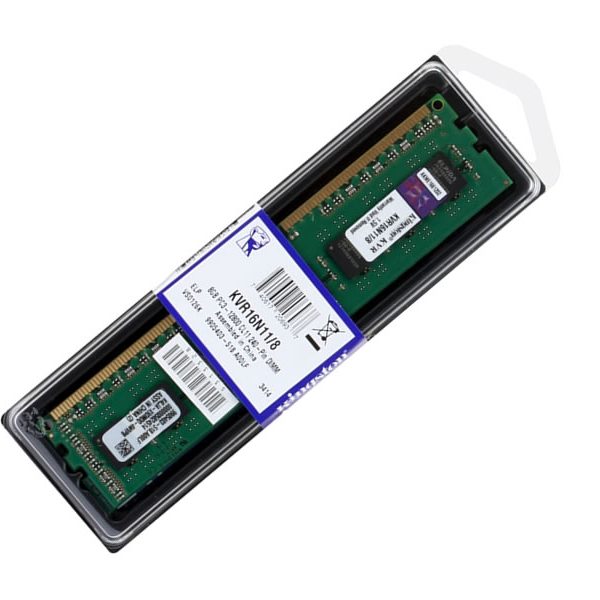 Kingston 8GB 1600MHz DDR3