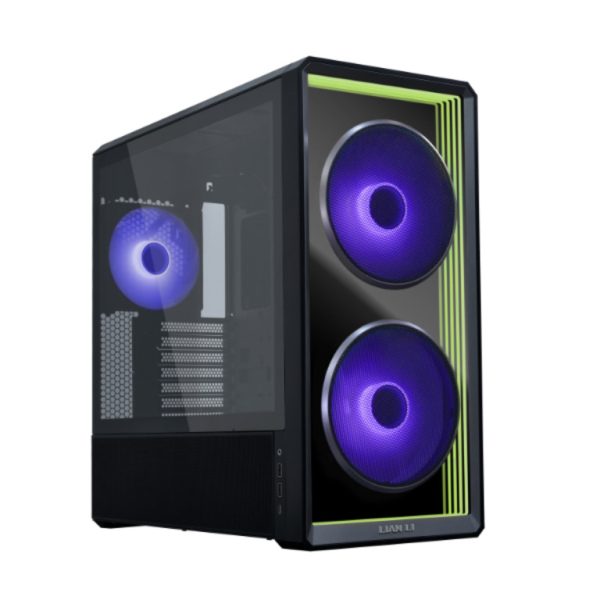 Lian Li Lancool 217 INF Mid-tower, ATX, 3x Fans 1x 140mm, 2x 170mm