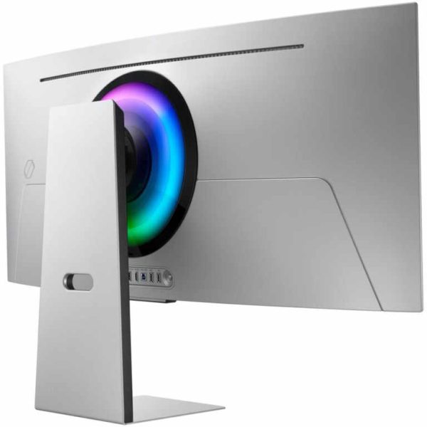 Samsung 34" Odyssey G8 Monitor1800R, UWQHD, OLED, 175Hz0.03ms, 2xHDMI , DP, 2xUSB 3.0
