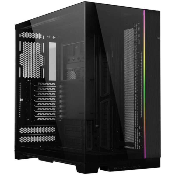 Lian Li O11 Dynamic EVO XL Full-tower, Black, E-ATX, RGB Controller