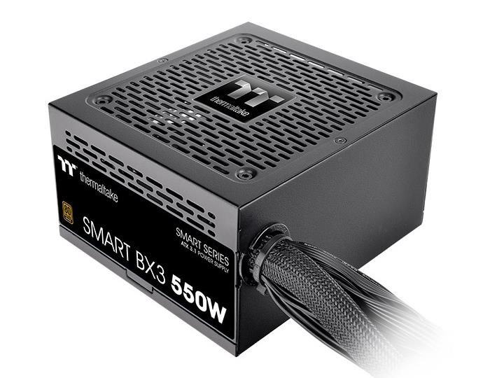 Thermaltake PSU Smart BX3 550WBronze, 80+, ATX 3.1