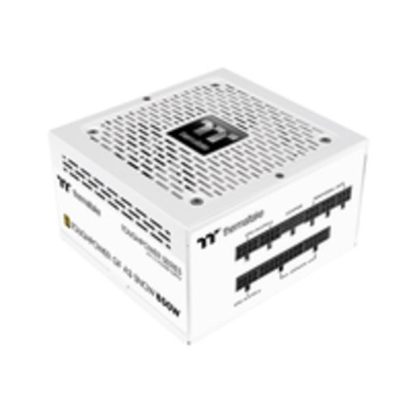 Thermaltake GF3 A3 850W White PSU, Toughpower, ATX 3.0, 80+ gold, PCIe 5.0, fully modular