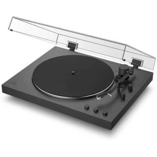 Sony Gramofon PSLX3BTbežična veza; automackareprodukcija;