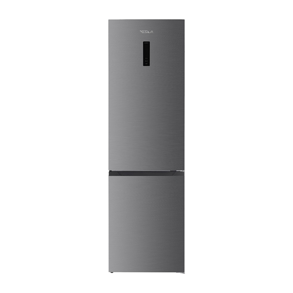 Frižider TESLA RC3800FHXC kombinovani/377L/C/200x68x60cm/inox