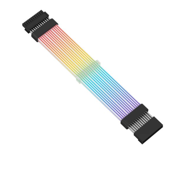 RYZE ARGB Napojni kabl za MB24-pin Black