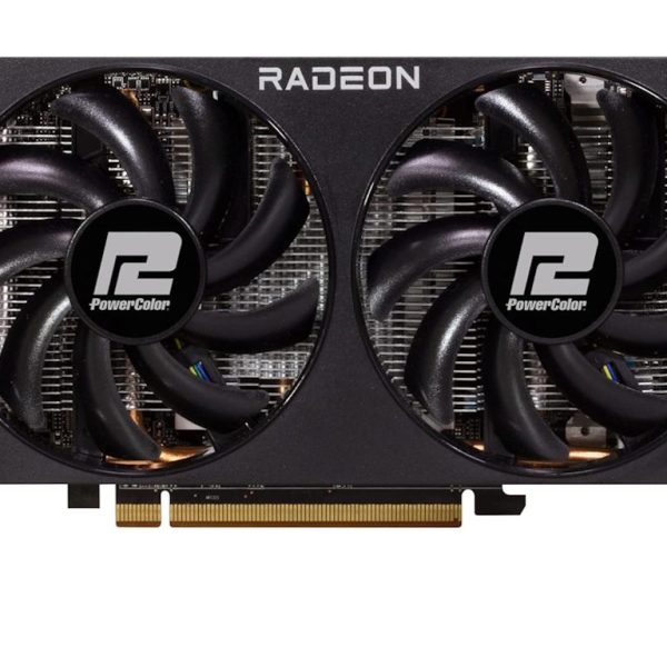 Power Color RX 7600 8GB GDDR6128-bit, 3x DP, 1x HDMI