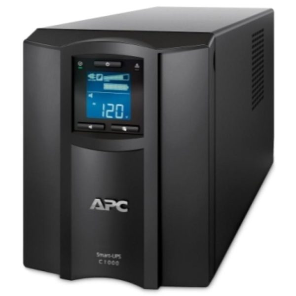 APC Smart UPS 1000VA/600W | Line interactive | Tower | | USB | AVR | LCD