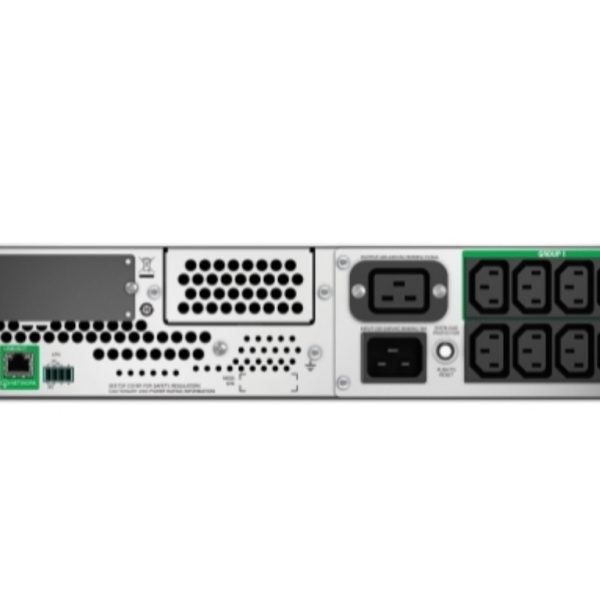 APC Smart-UPS 3000VA LCD | 3000VA/2700W 230V | 8x IEC C13, 1 x IEC C19