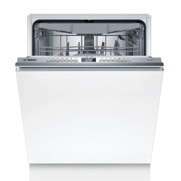 BOSCH perilica posuđa Serie 4| A, 14 setova, Escajg ladica, EfficientDry,42dB,9 L