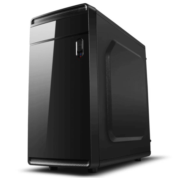 Spire case 1537 500W, 2xUSB12cm PSU,VGA: 310mm,Cooler:150
