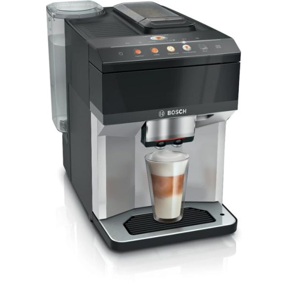 BOSCH Automarski caffe aparat,15 bar,9 odabira pićaaromaDouble Shot: vrlo jaka kafa