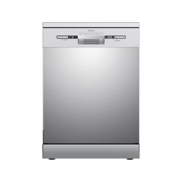 Sudomašina TESLA WD662MX samostojeća/E/12 kompleta/84,5x59,8x60cm/inox