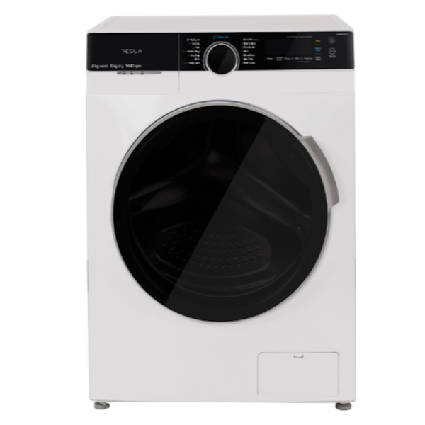 Mašina za pranje i sušenje veša TESLA WW107591M/inverter/10kg/7kg/1500 obrataja/B/85x59,5x56,5/bela