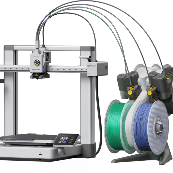 3D Printer Bambu Lab A1 Combo