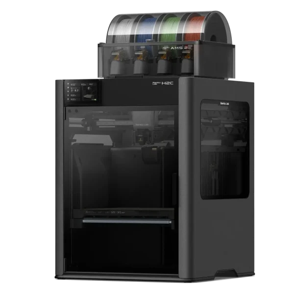 3D Printer Bambu Lab H2C Combo