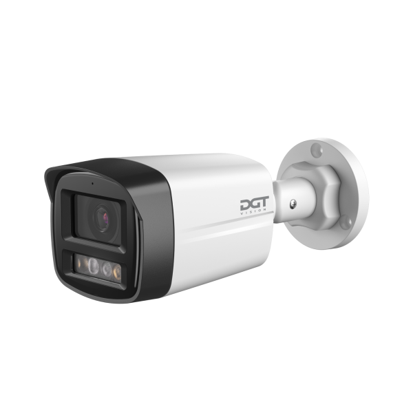 DGT kamera 4MP fixed dual light turret DGT-IPC-1445-B4MP-F-IRL-FC-M-IP67-X
