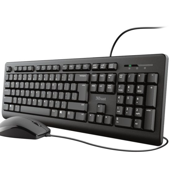 Trust Primo set tastatura+miš office set, BH/HR/SRB layout