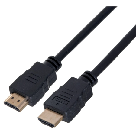 Lanberg HDMI Cable M/M v1.4  15m CA-HDMI-10CC-0150-BK