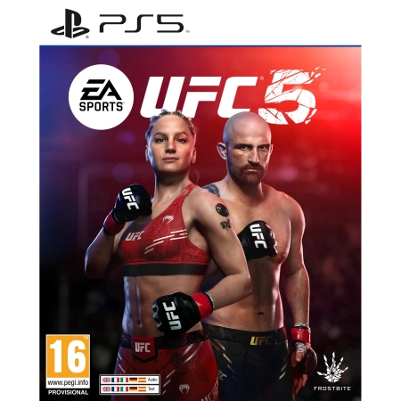 EA SPORTS UFC 5 /PS5