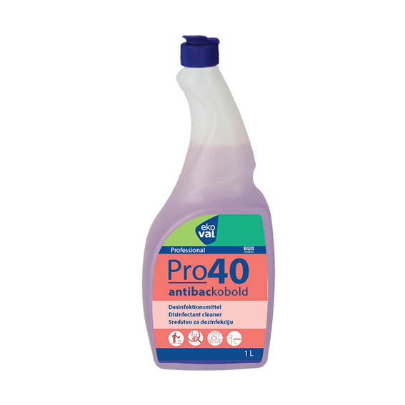 TTC Sred.za dez.povr.PRO40 1L