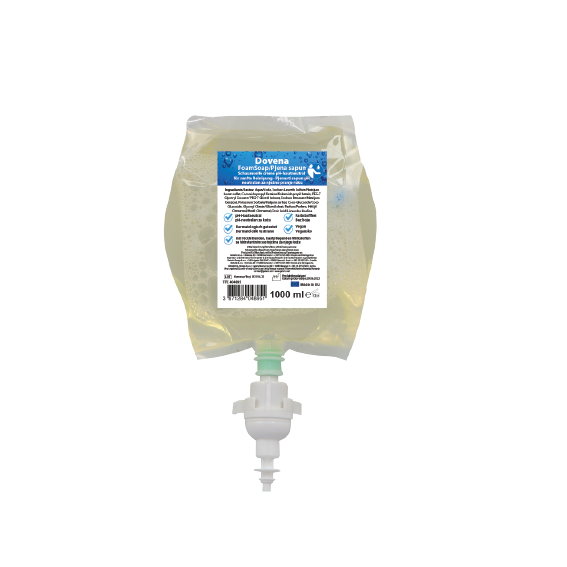 TTC Sapun pjena Dovena 6X1000ml