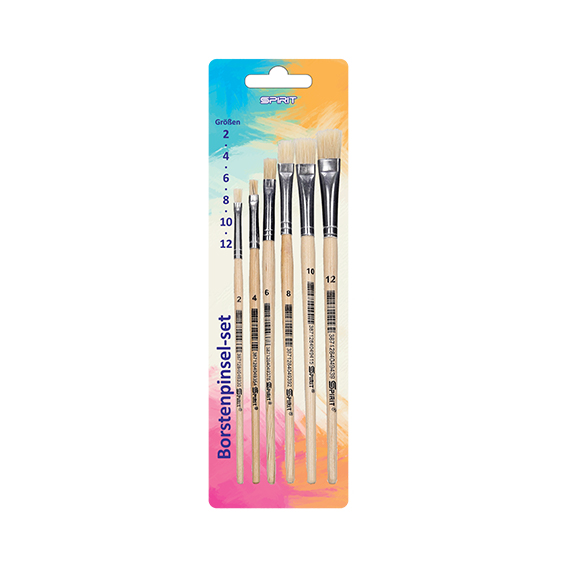 TTS Kist Set za Tempera 6/1