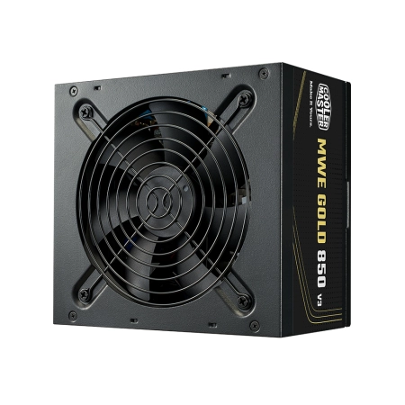 Cooler Master PSU MWE Gold V3 550W Non Modular