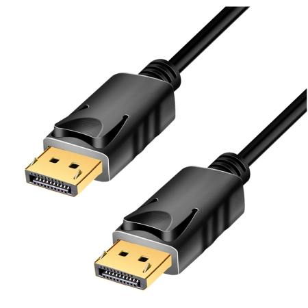 LogiLink DisplayPort 1.2 Cable (4K/60 Hz) M/M 3m CD0102