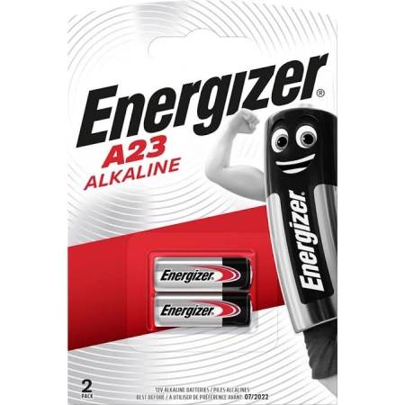 Energizer Baterije 23A Alkaline 2KOM