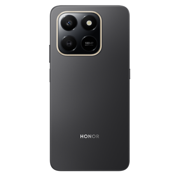 HONOR X7d 8+256 Black6500 mAh, 108 MPSnapdragon 685