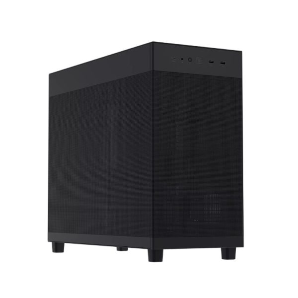 ASUS Case Prime AP303 Mesh BLK Black, ATX, GPU Bracket, 1x 120mm rear fan