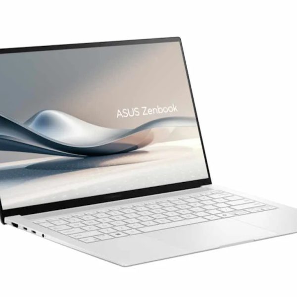 ASUS Zenbook UX5406SA-PZ631W 14" 3K OLED, Ultra 7 256V 16GB DDR5, 512GB, Win11Home, Touch