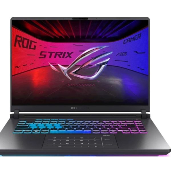 ASUS ROG STRIX G615LM-TS279W 16" 300Hz, Intel Core Ultra 9 5060, 32GB DDR5 (2x16GB), 1TB