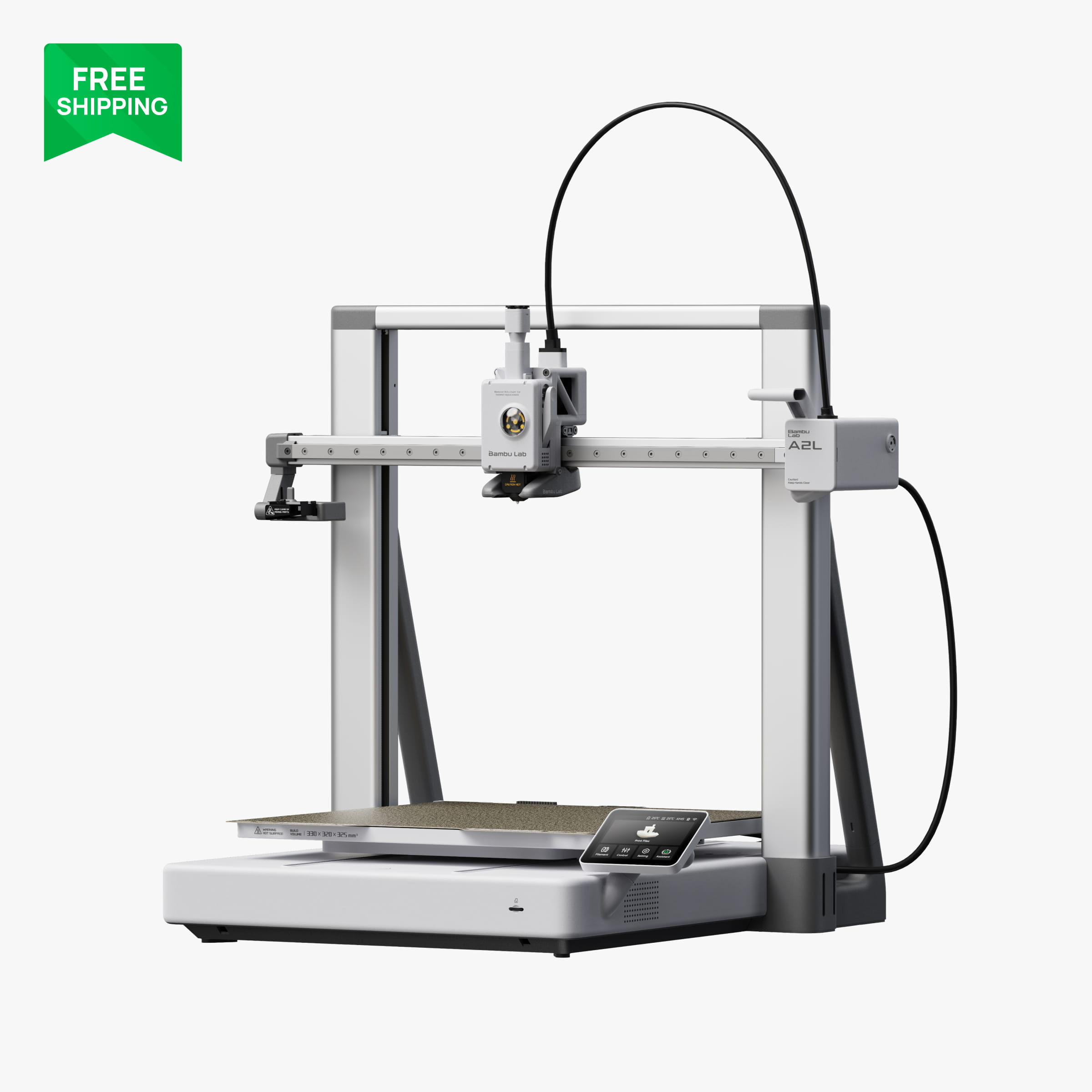 3D Printer Bambu Lab A2L