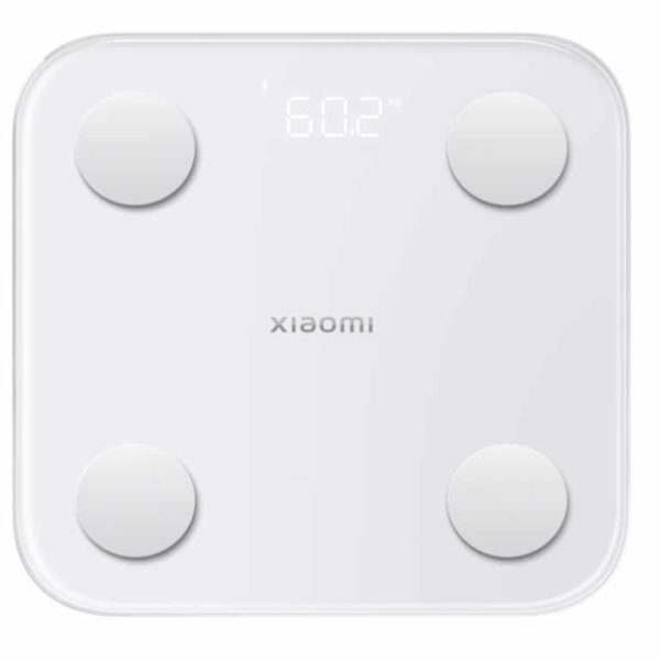 Xiaomi pametna vaga S400 analiza do 25 indikatora skala od 0.1 kg do 150 kg