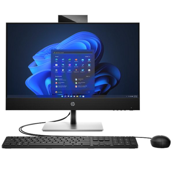 HP ProOne 440 G9AiOi514400T23,8" NT,14400T,16Gb,Freddos,512GB, Wlan, periferija, podesivo postolj