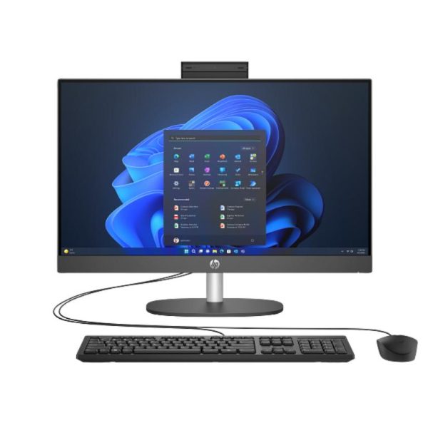 HP ProOne 240 G10 i51334U23,8",NT,Crni,i5 1334U,8GB,FreeDOS,512GB,,periferija,wlan 3 godine gar