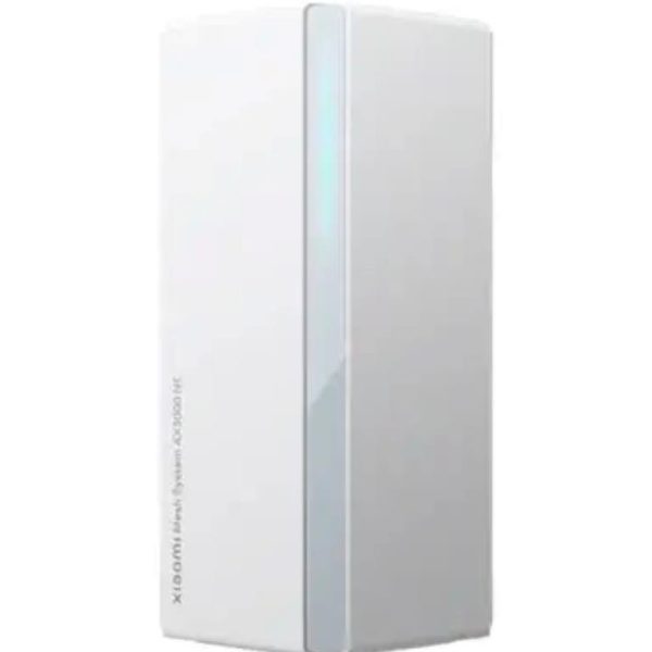 Xiaomi mesh sistem AX3000 NE (2-pack), WiFi6, NFC, 2.4GHz/5GHz, 3000 Mbps