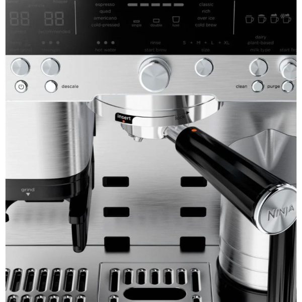 NINJA Luxe Cafe Premier aparat za kafu  ES601E