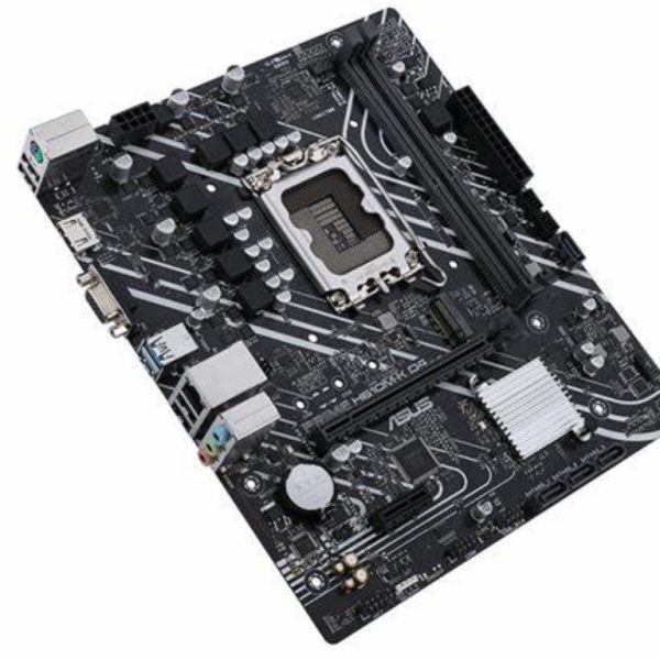 Gigabyte MB [H610M K DDR4]LGA1700; 2xDDR4; M.2; 2xSATA6xUSB; HDMI; mATX