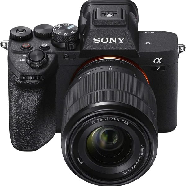 Sony Alpha a7 IV Camera KITwith 28-70mm Lens