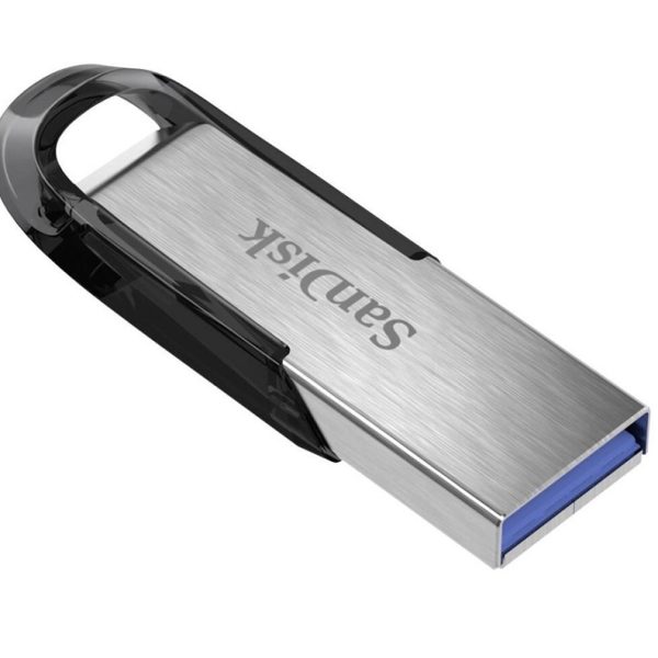 SanDisk USB Stick 64GB Ultra Flair, USB 3.0, SDCZ73