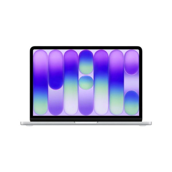 APPLE MacBook Neo 13-inch, Silver, Model A3404,A18 PRO 6C CPU, 5C GPU, 8GB, 256GB