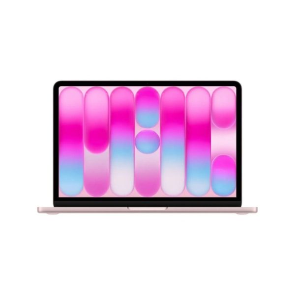 APPLE MacBook Neo 13-inch Blush,Model A3404, A18 PRO 6C CPU, 5C GPU, 8GB, 256GB